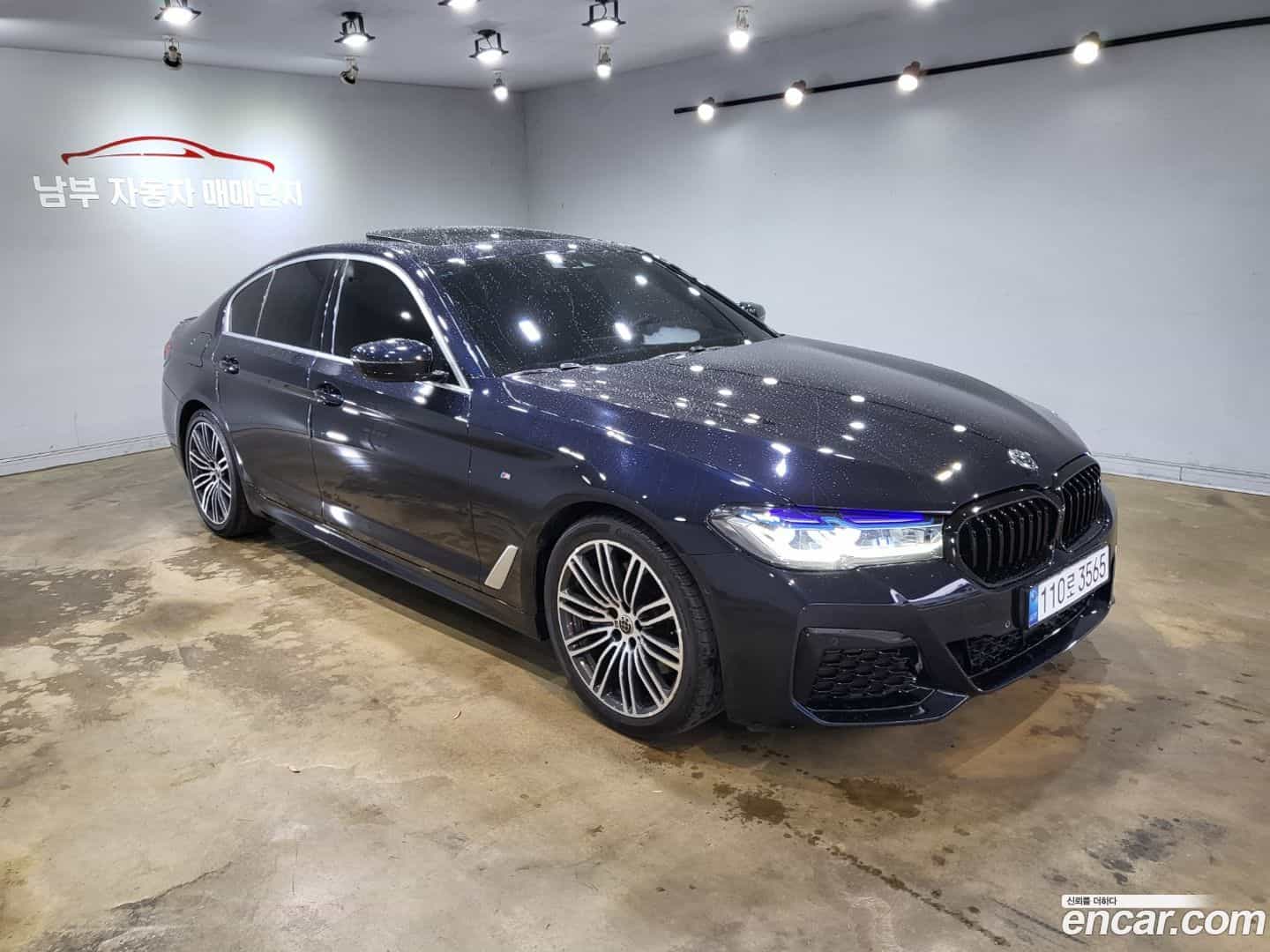 5-Series BMW 2019.7-OPTION-020