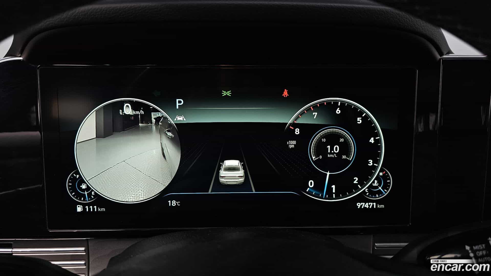 Grandeur Hyundai 2021.11-INNER-008