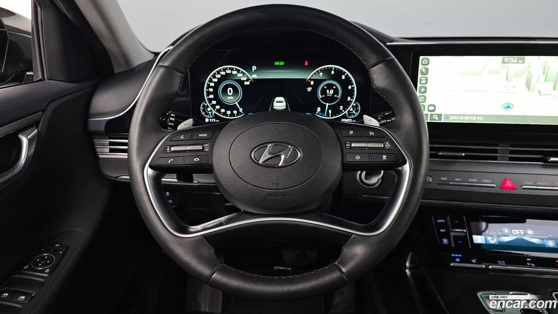 Grandeur Hyundai 2021.11-OPTION-017