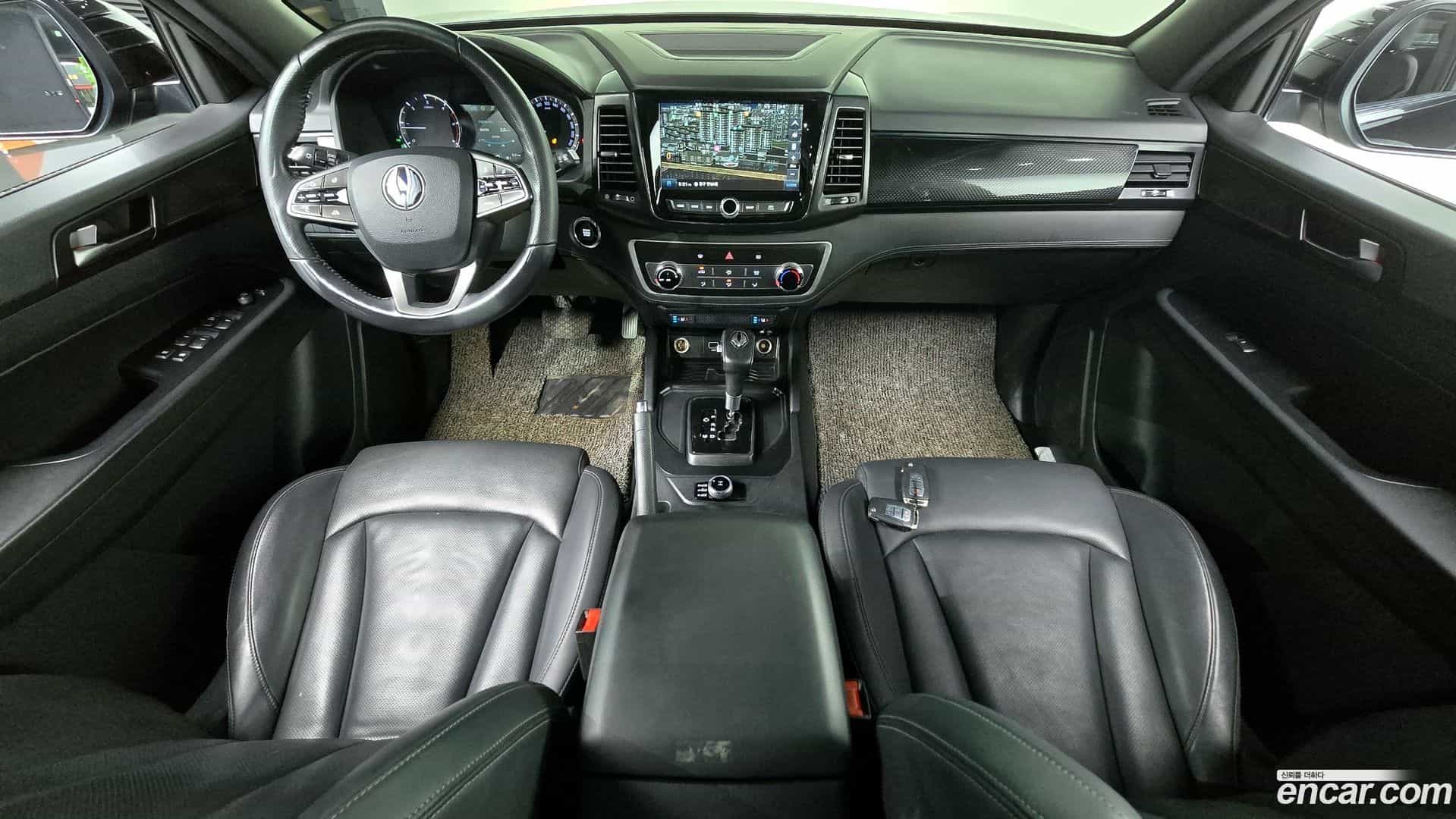 Rexton KG Mobility 2020.5-INNER-007