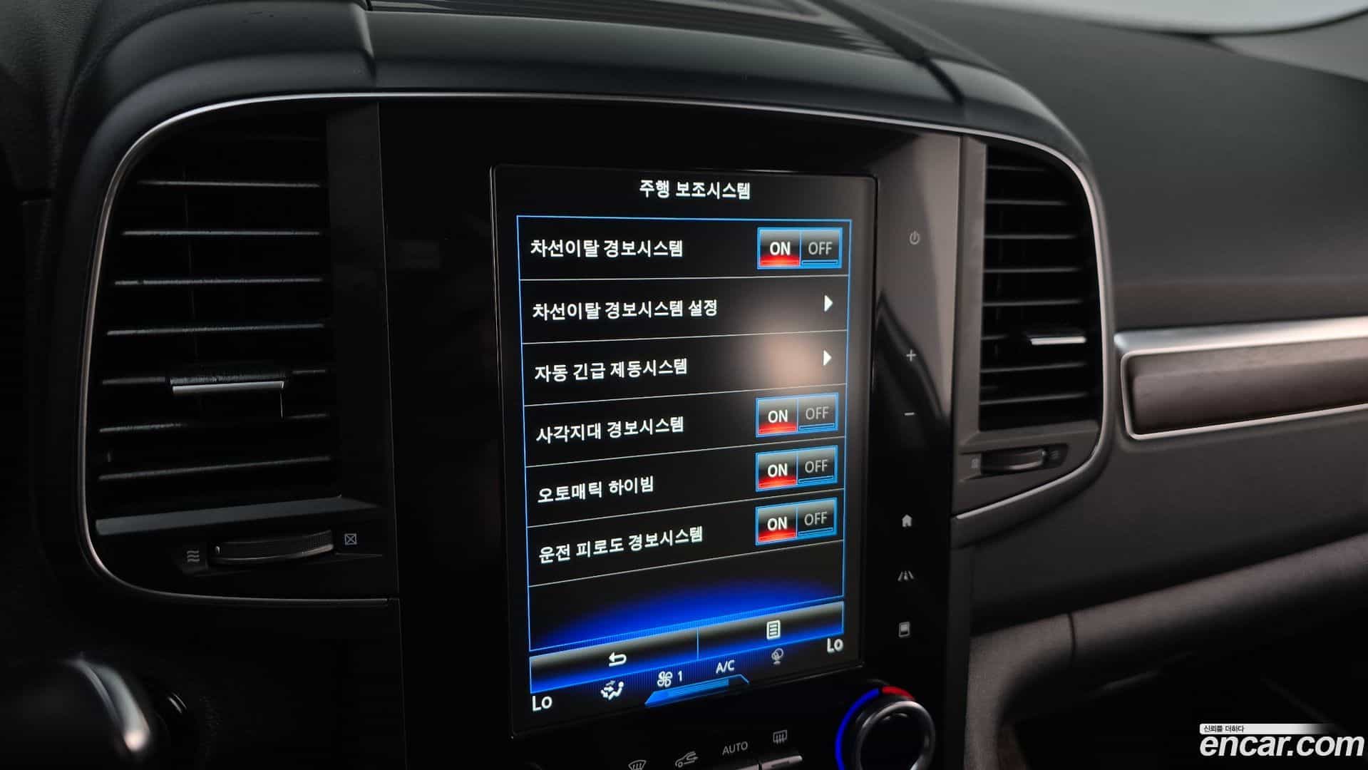 QM6 Renault Korea 2020.4-OPTION-021
