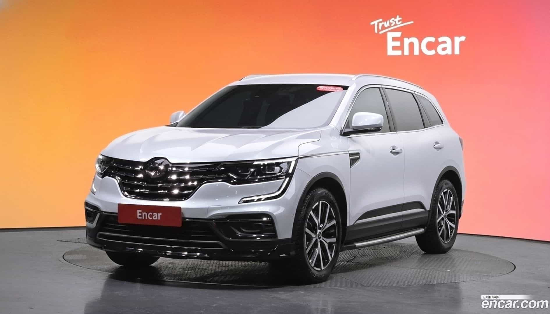 QM6 Renault Korea 2020.4-DIAG2-001