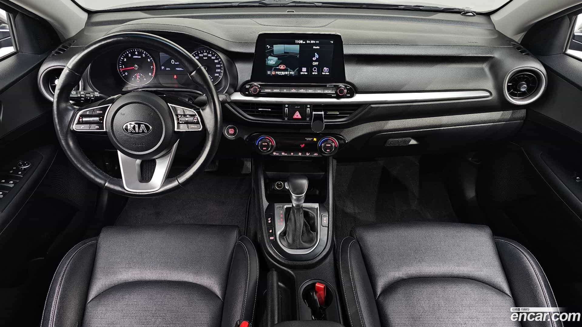 K3 Kia 2019.11-INNER-007