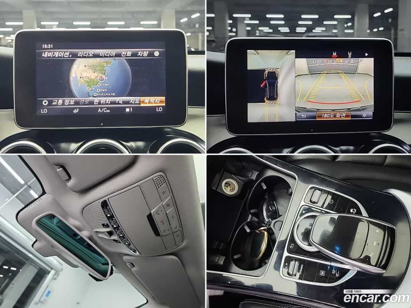 GLC-Class Mercedes-Benz 2019.7-OPTION-020