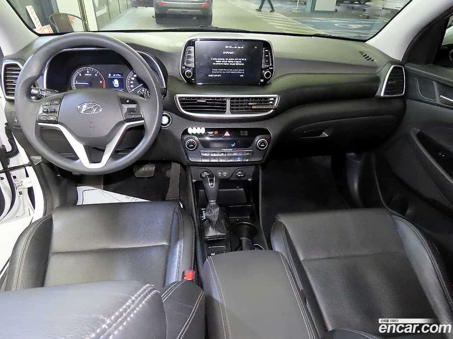 Tucson Hyundai 2019.5-INNER-007