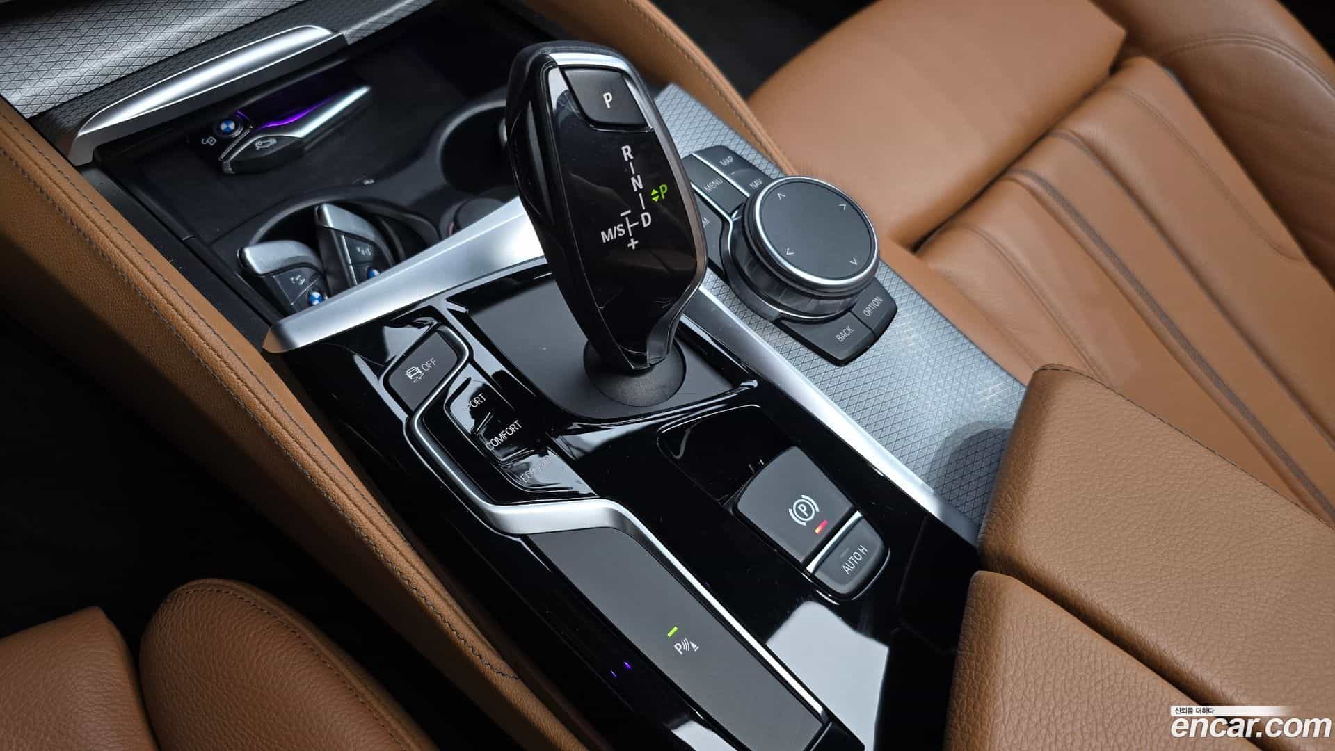 5-Series BMW 2018.2-INNER-009