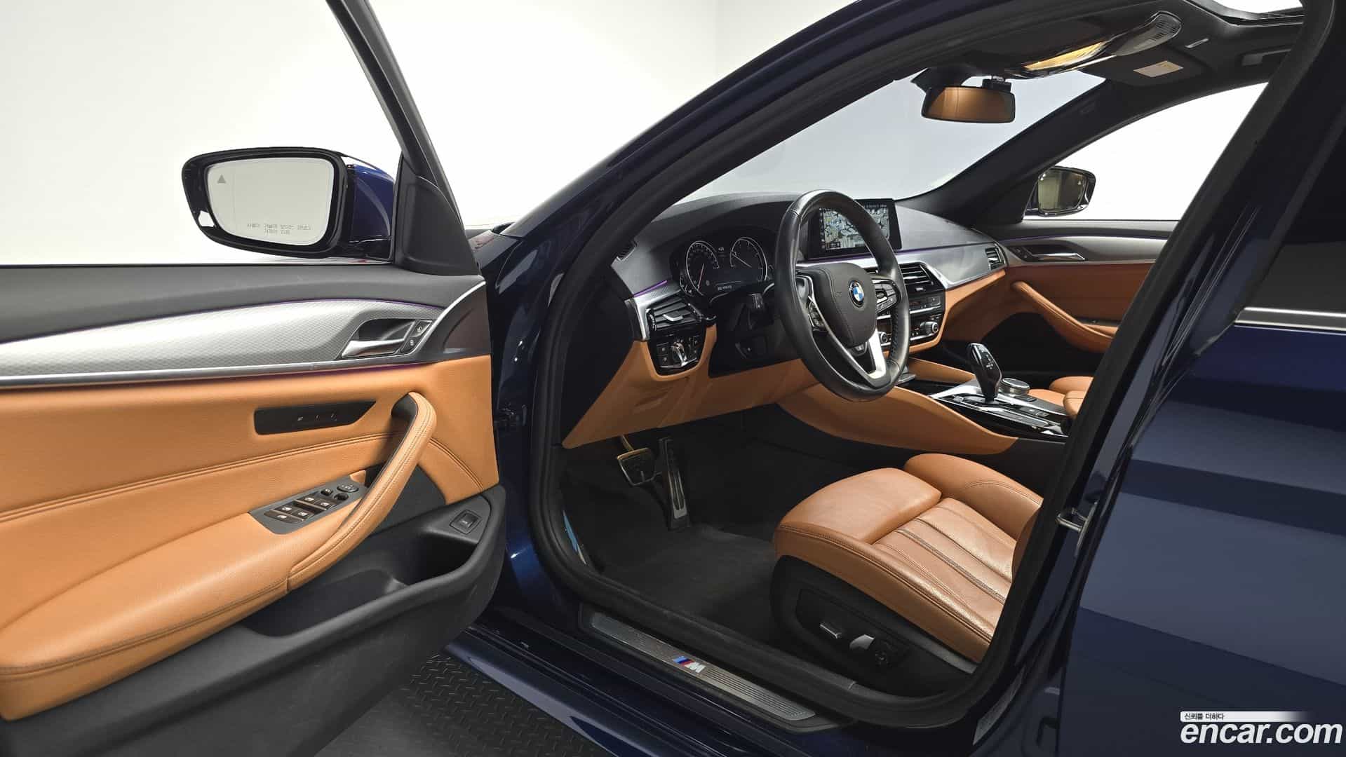 5-Series BMW 2018.2-INNER-010