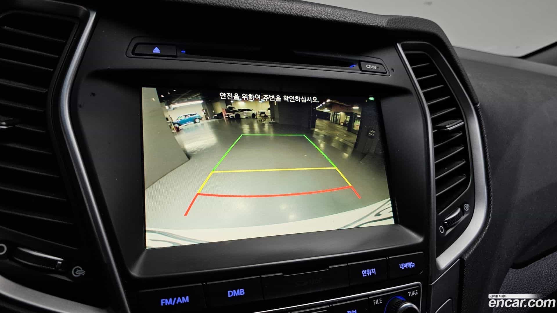 Santafe Hyundai 2016.2-OPTION-019