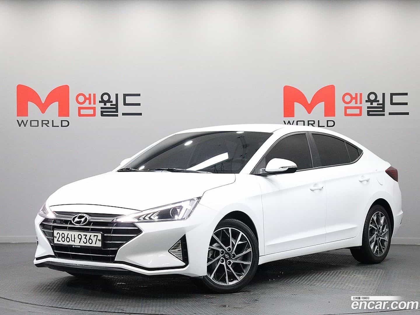 AVANTE Hyundai 2020.0-OUTER-001