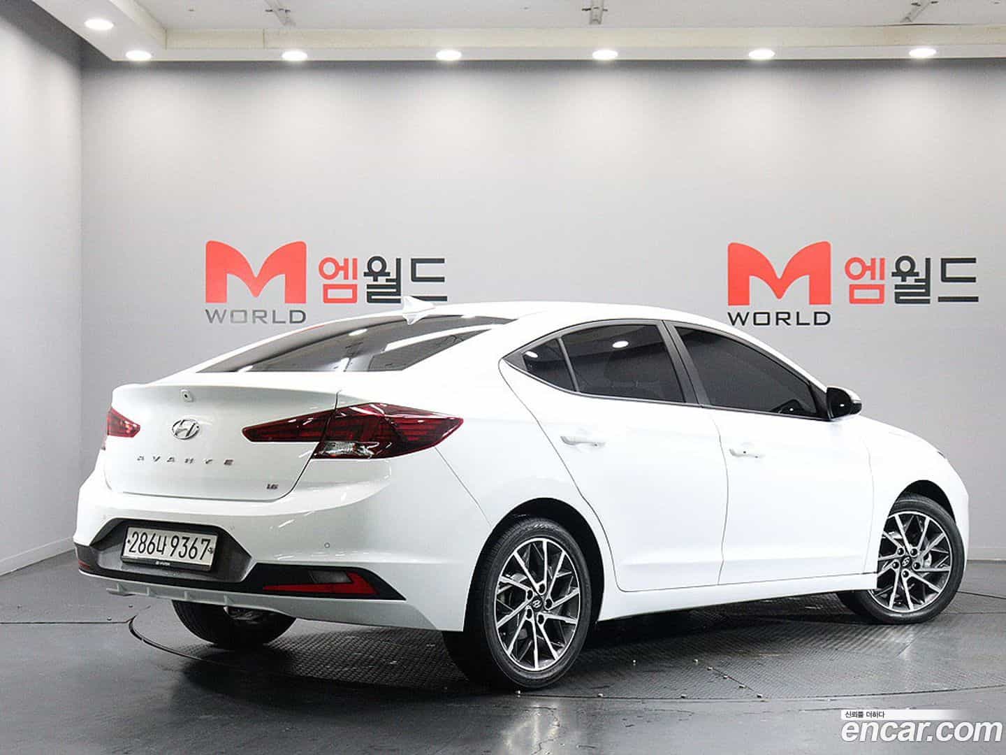 AVANTE Hyundai 2020.0-OUTER-002