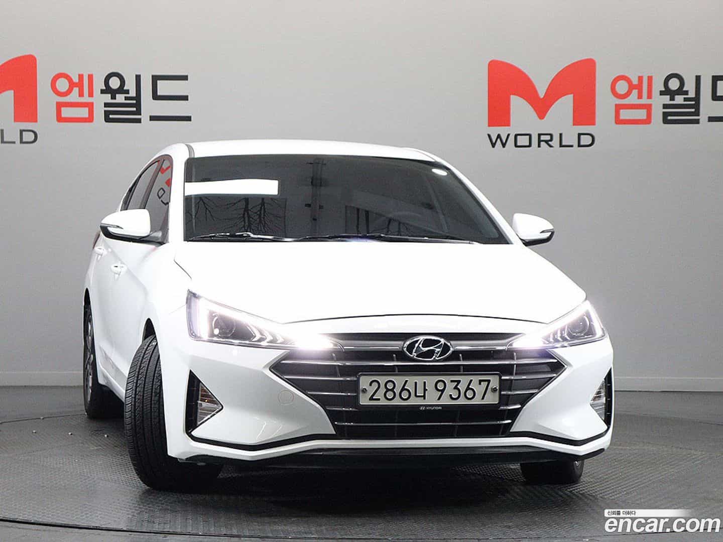 AVANTE Hyundai 2020.0-OUTER-003