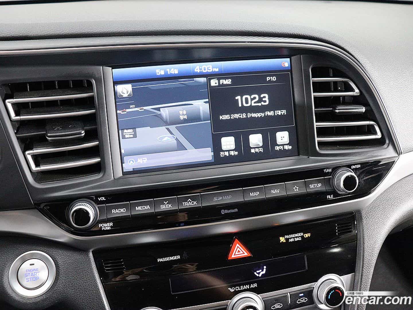 AVANTE Hyundai 2020.0-OPTION-017
