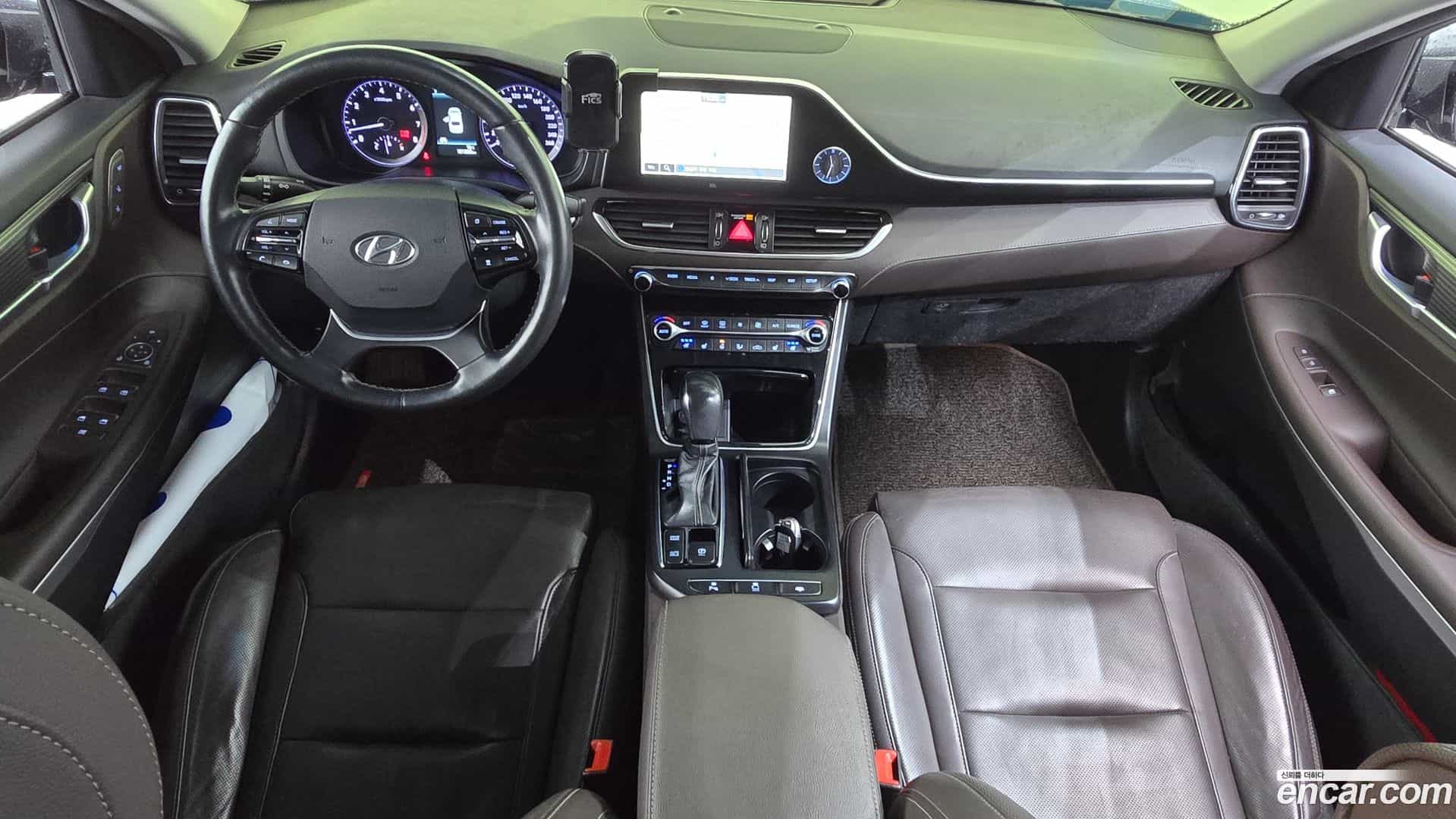 Grandeur Hyundai 2017.5-INNER-007