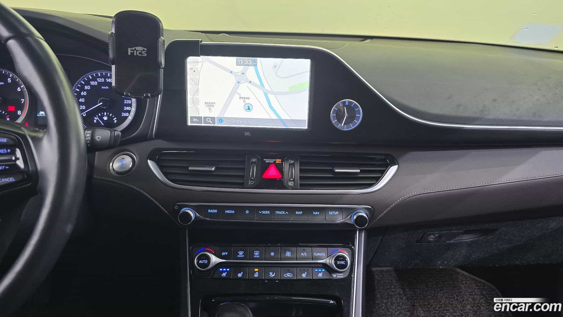 Grandeur Hyundai 2017.5-OPTION-018