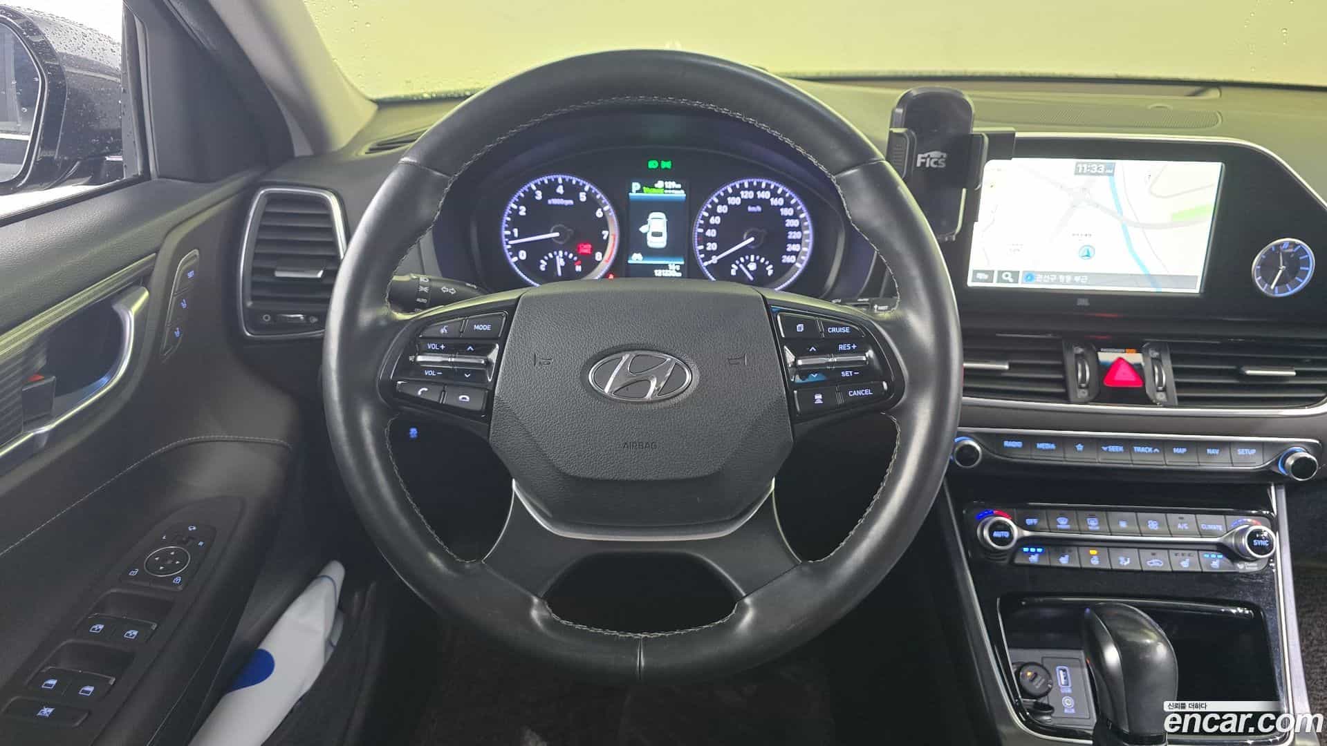 Grandeur Hyundai 2017.5-OPTION-019