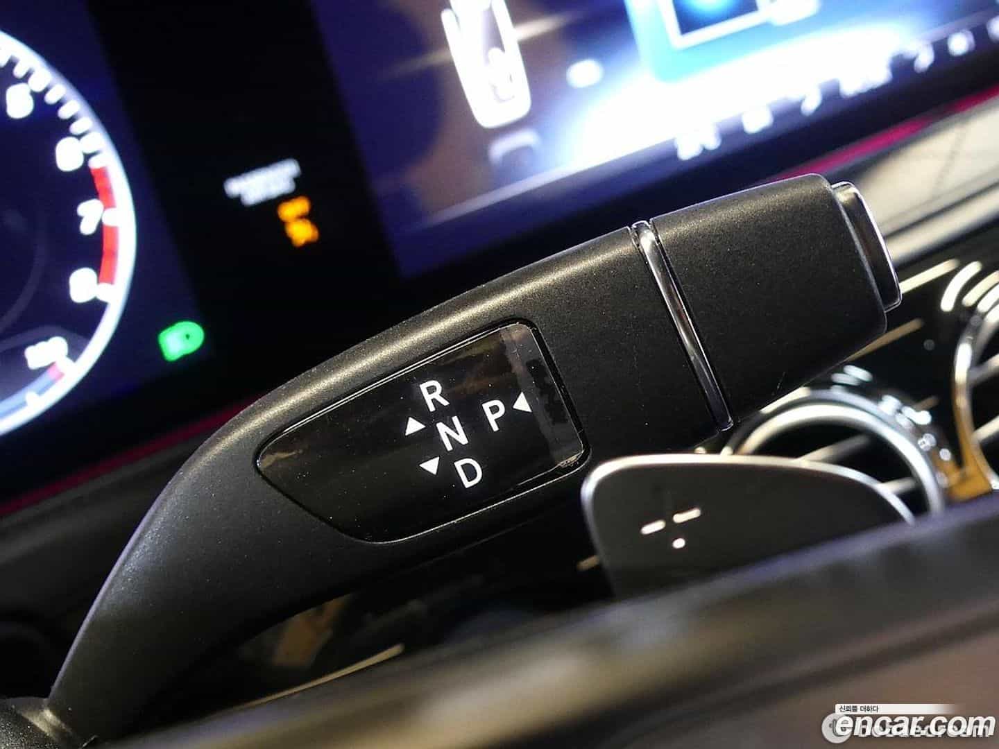 S-Class Mercedes-Benz 2020.5-INNER-009