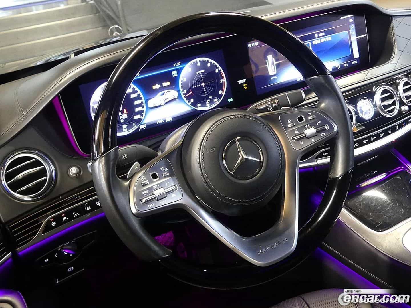 S-Class Mercedes-Benz 2020.5-OPTION-016