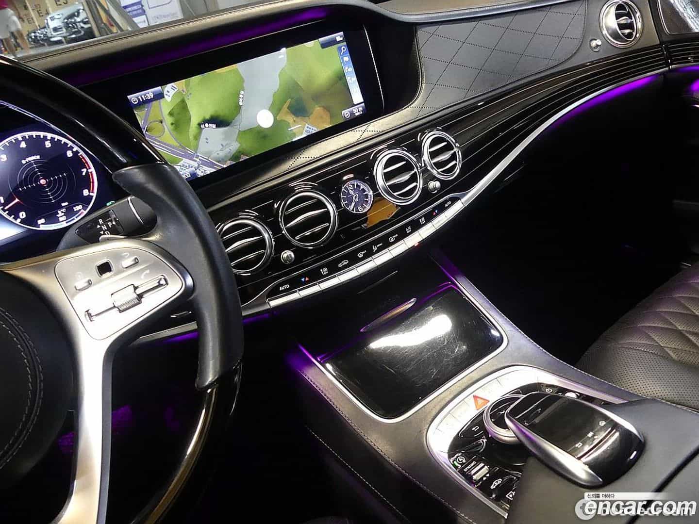 S-Class Mercedes-Benz 2020.5-OPTION-019