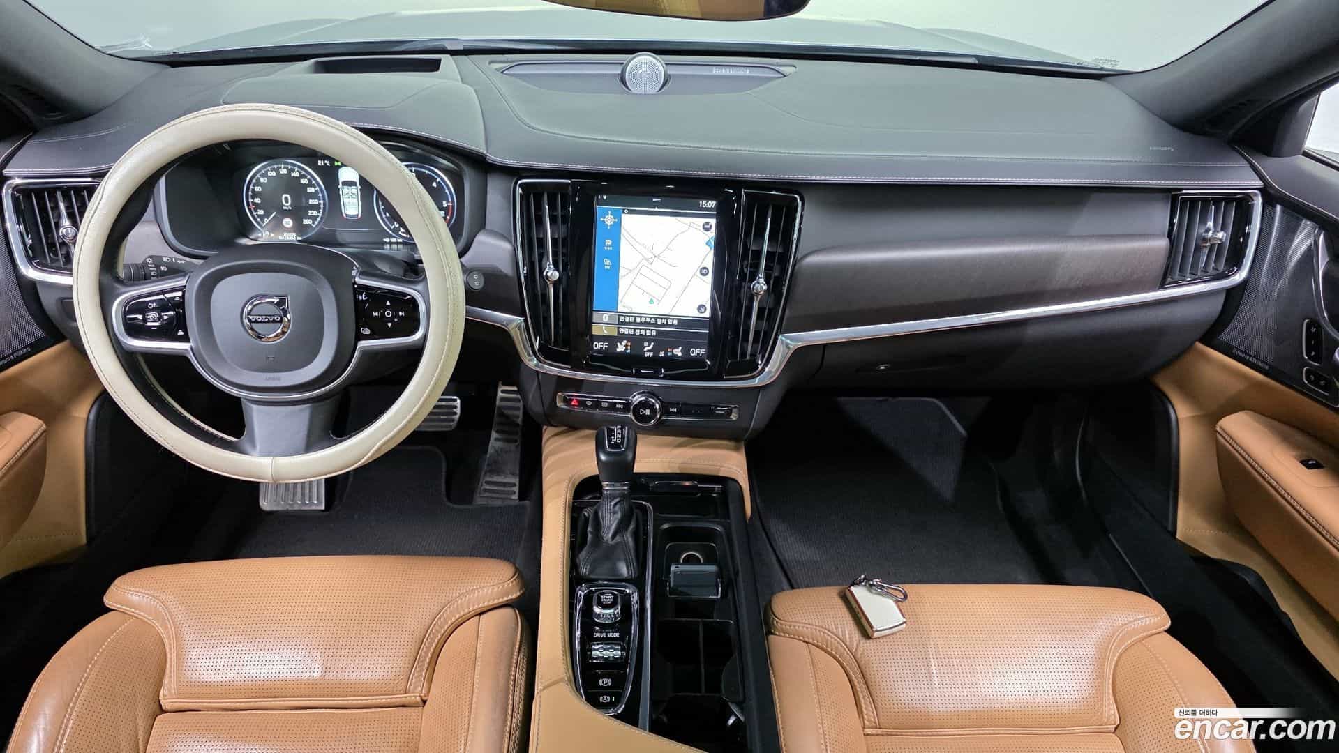V90 Volvo 2018.9-INNER-007