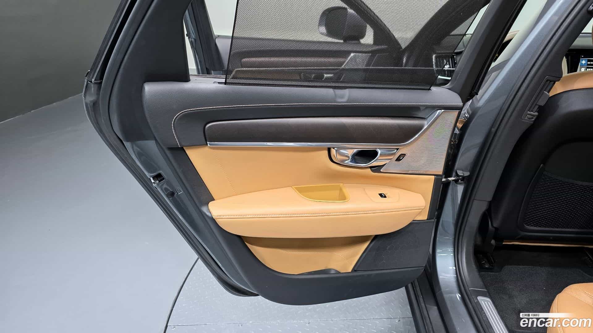V90 Volvo 2018.9-INNER-035