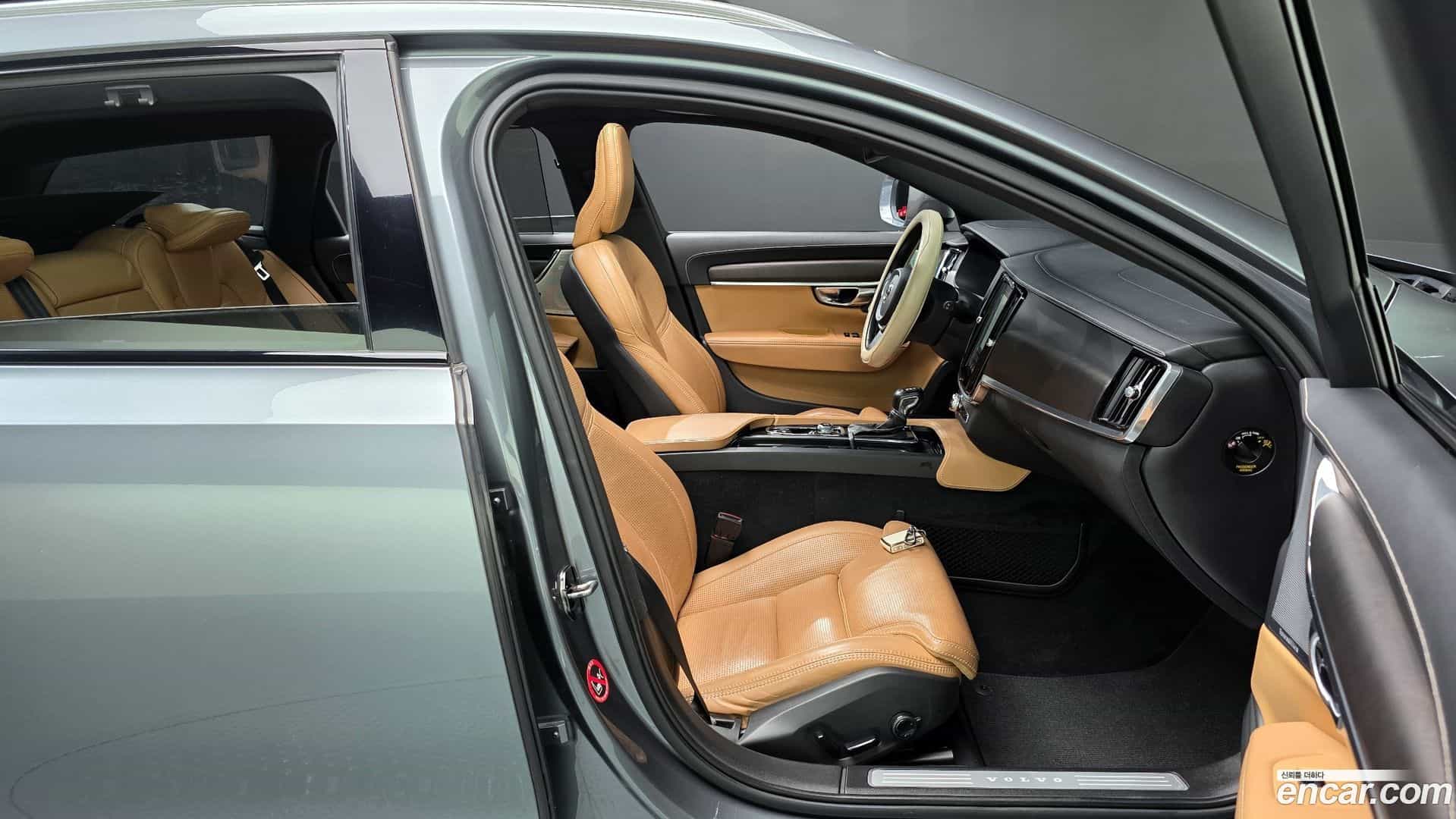 V90 Volvo 2018.9-INNER-036