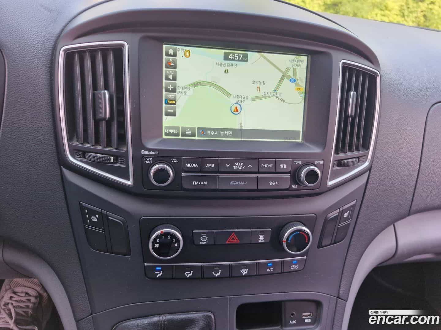 Starex Hyundai 2016.10-OPTION-017