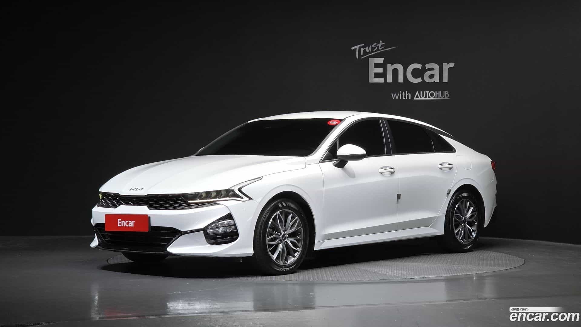 K5 Kia 2022.6-OUTER-001