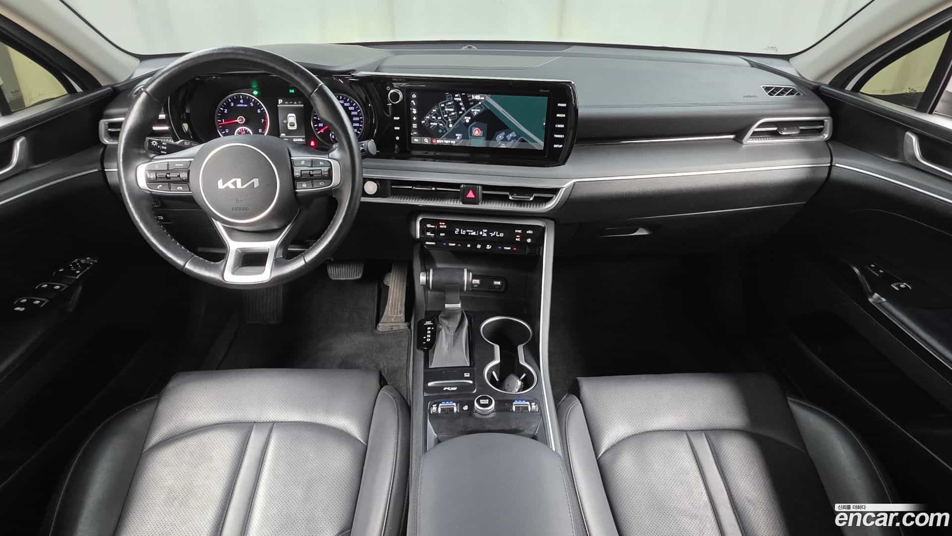 K5 Kia 2022.6-INNER-007
