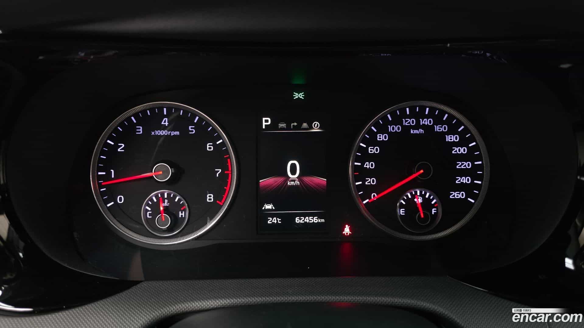 K5 Kia 2022.6-INNER-008