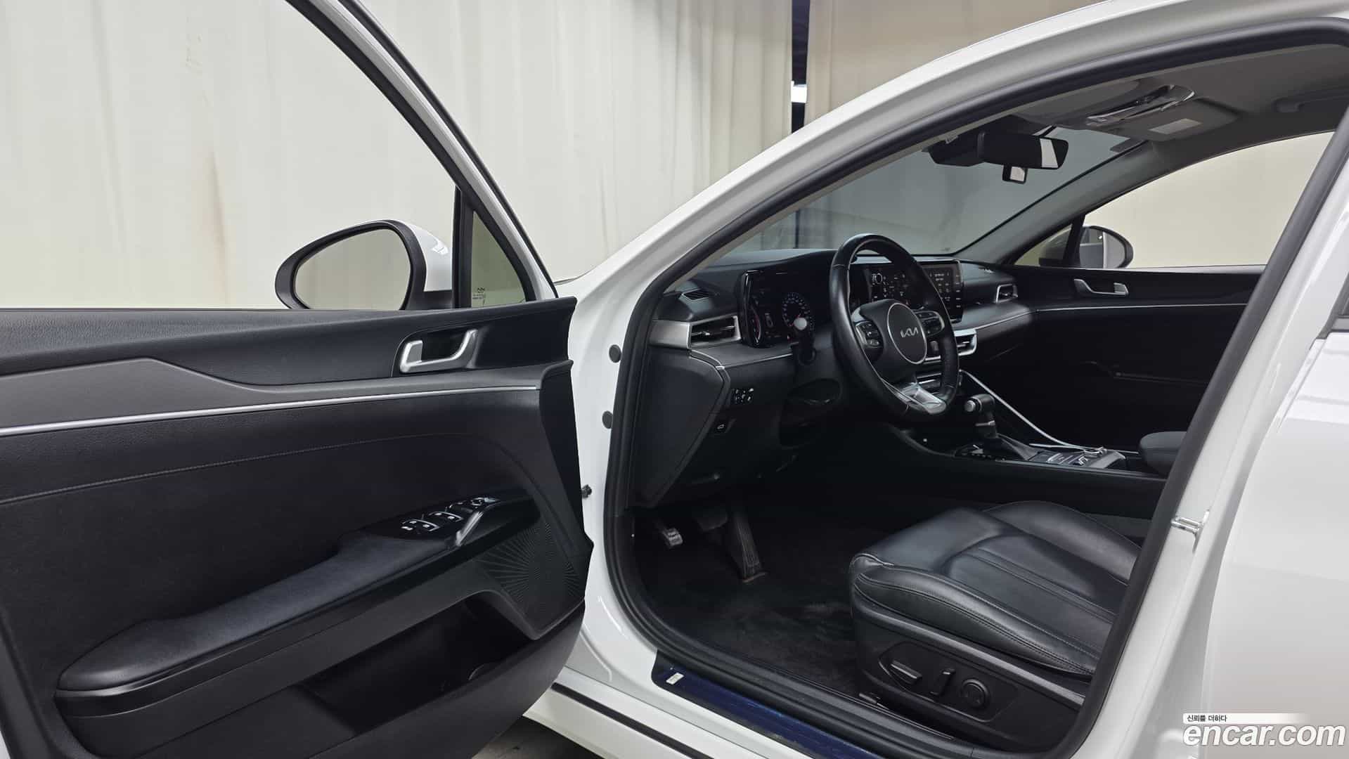 K5 Kia 2022.6-INNER-010
