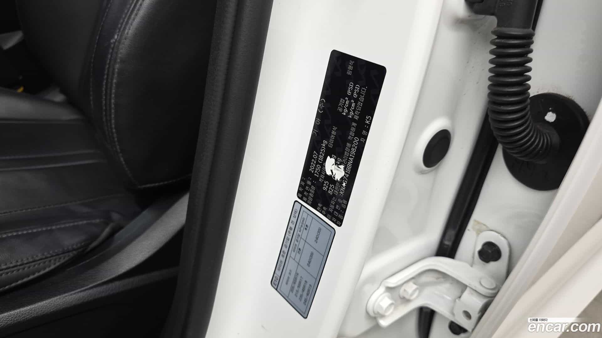 K5 Kia 2022.6-OPTION-043