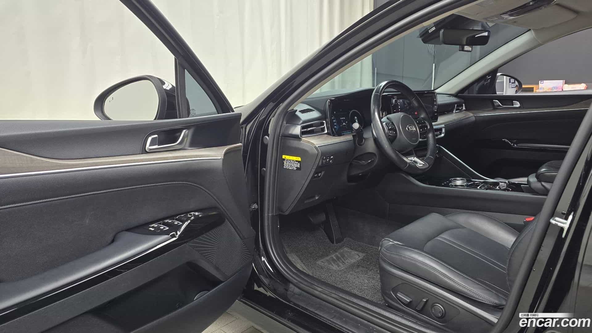 K5 Kia 2020.5-INNER-010