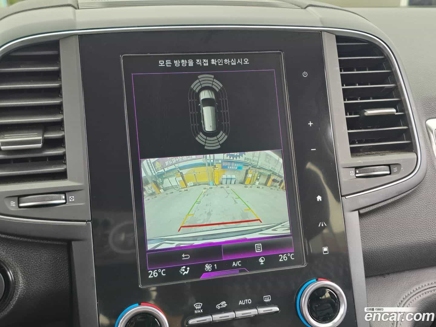 QM6 Renault Korea 2022.2-OPTION-020