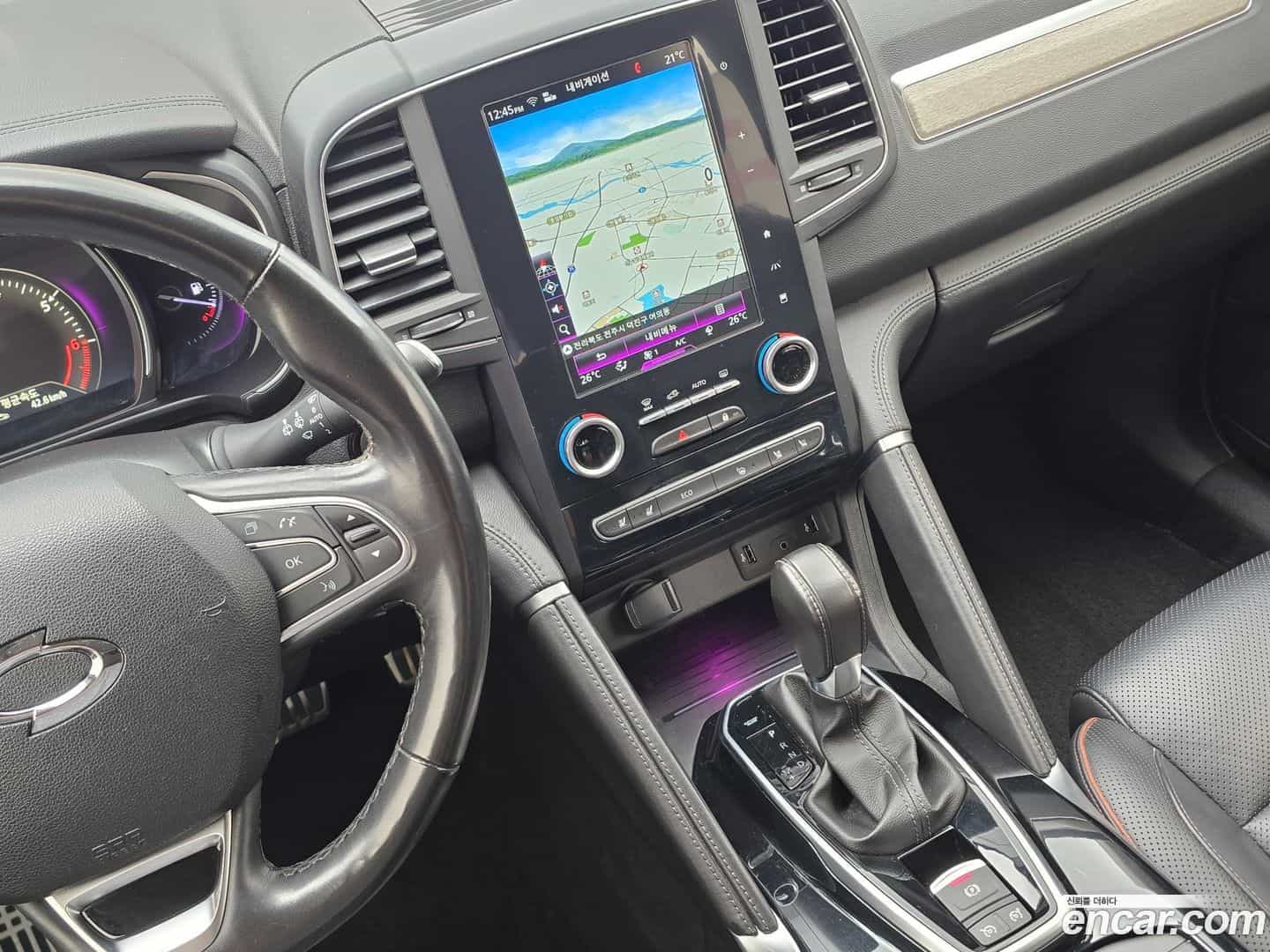 QM6 Renault Korea 2022.2-OPTION-024