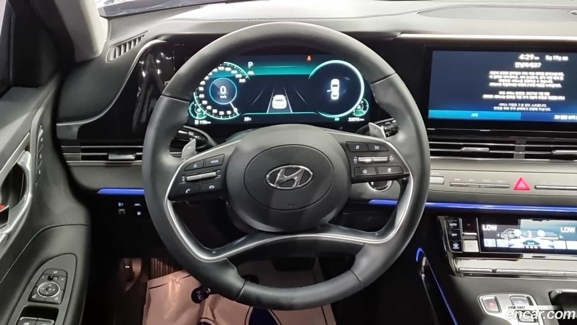 Grandeur Hyundai 2022.6-OPTION-016