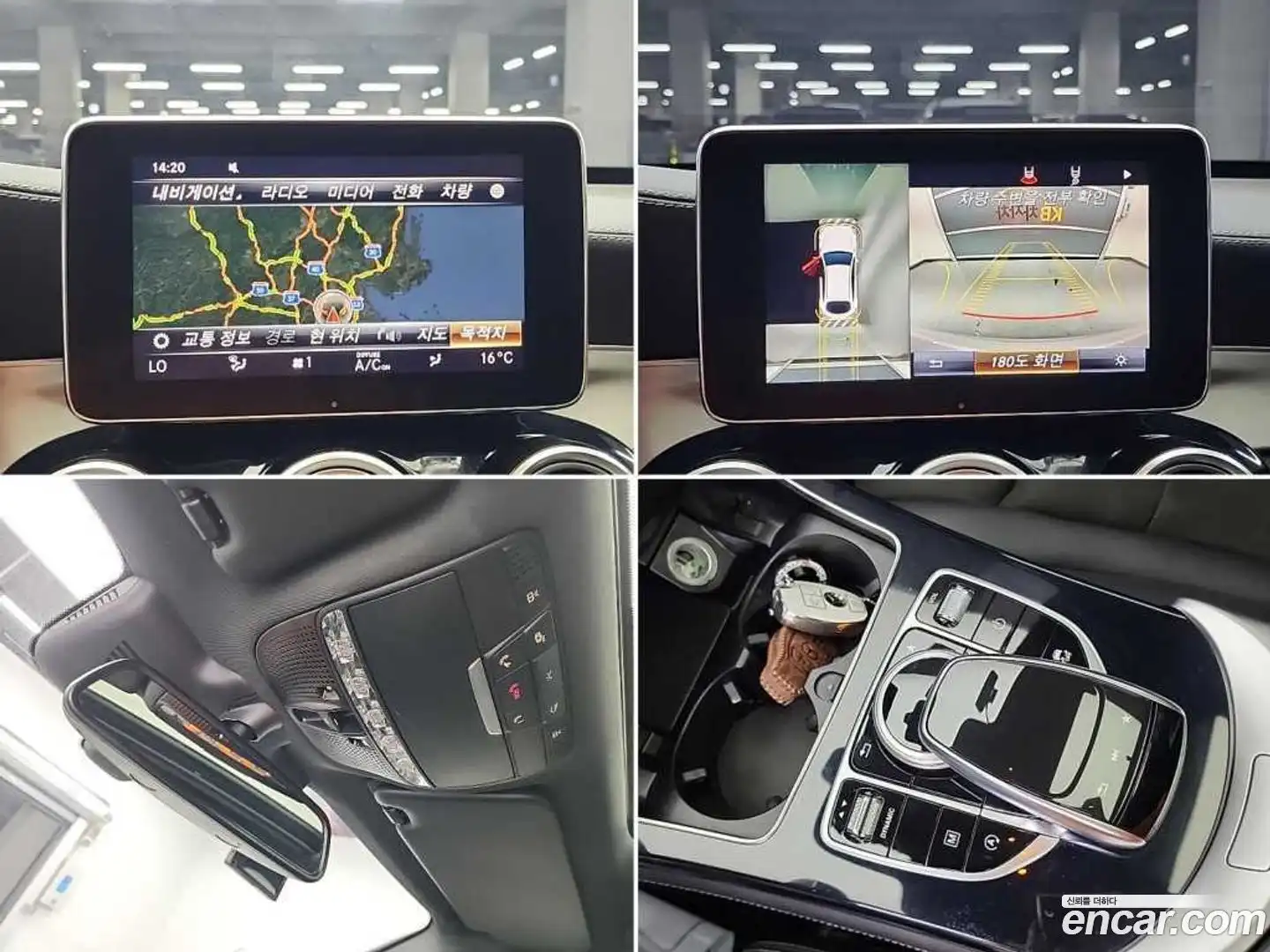 GLC-Class Mercedes-Benz 2019.3-OPTION-020