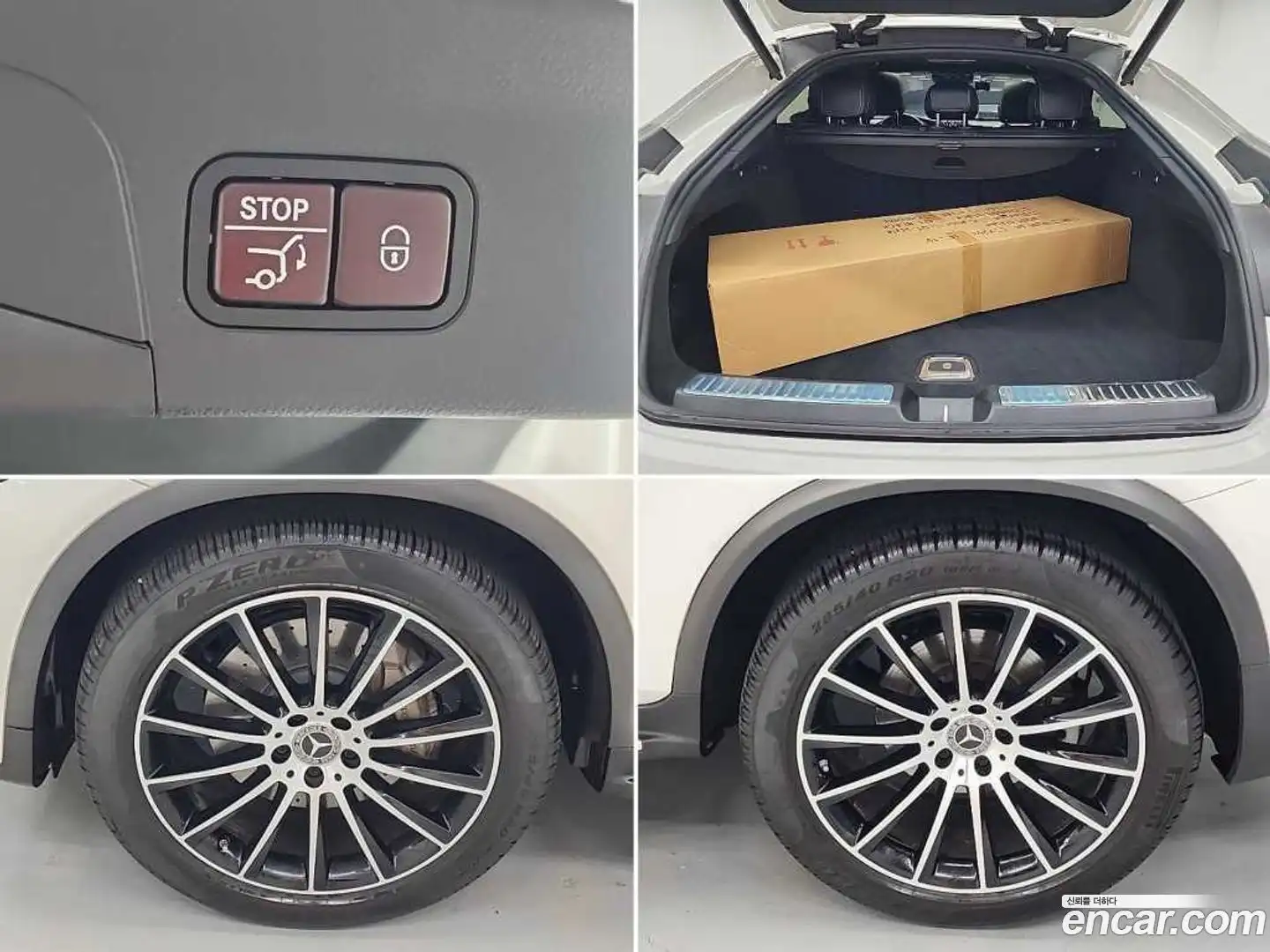 GLC-Class Mercedes-Benz 2019.3-OPTION-022