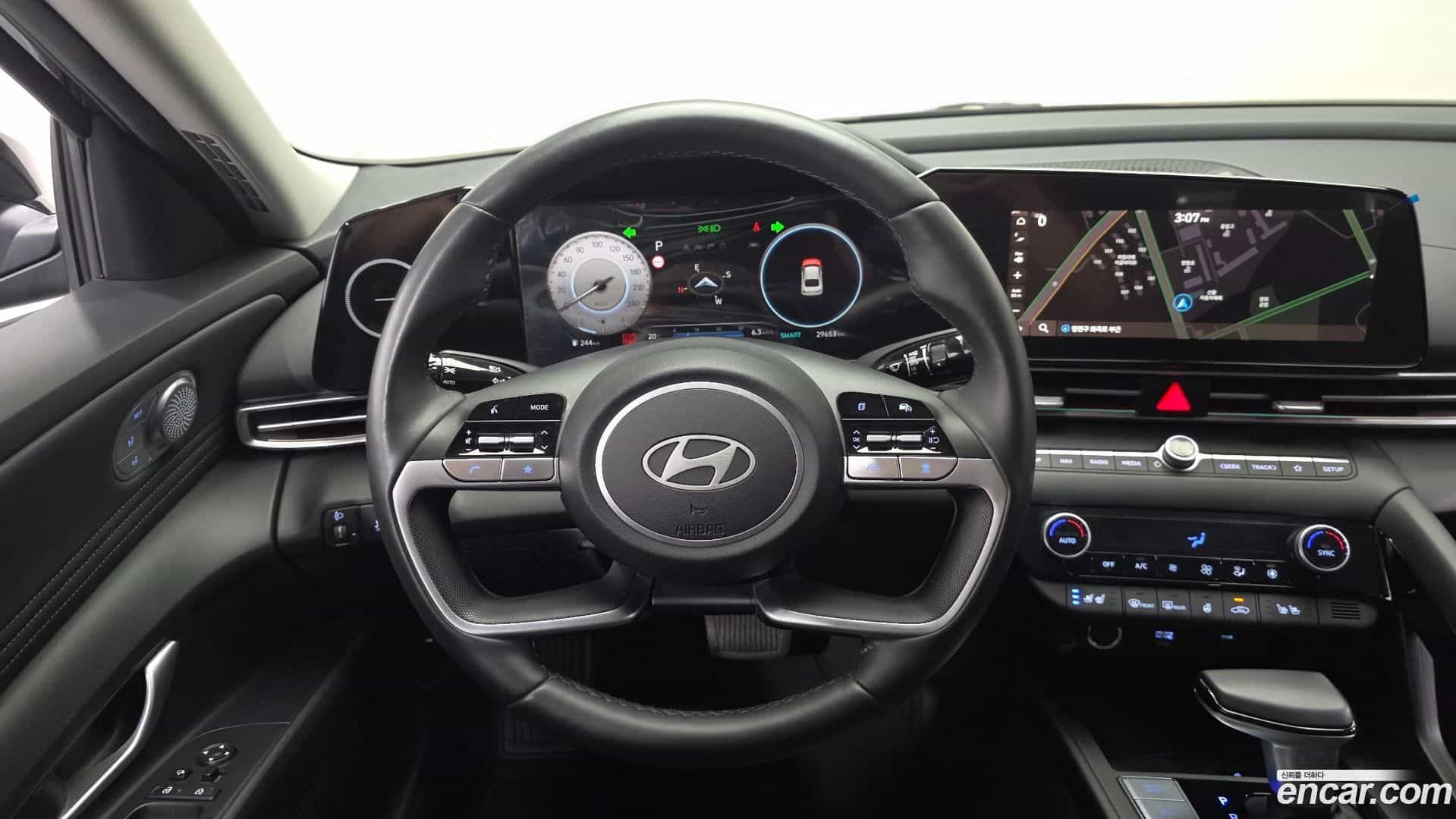 AVANTE Hyundai 2023.6-OPTION-017