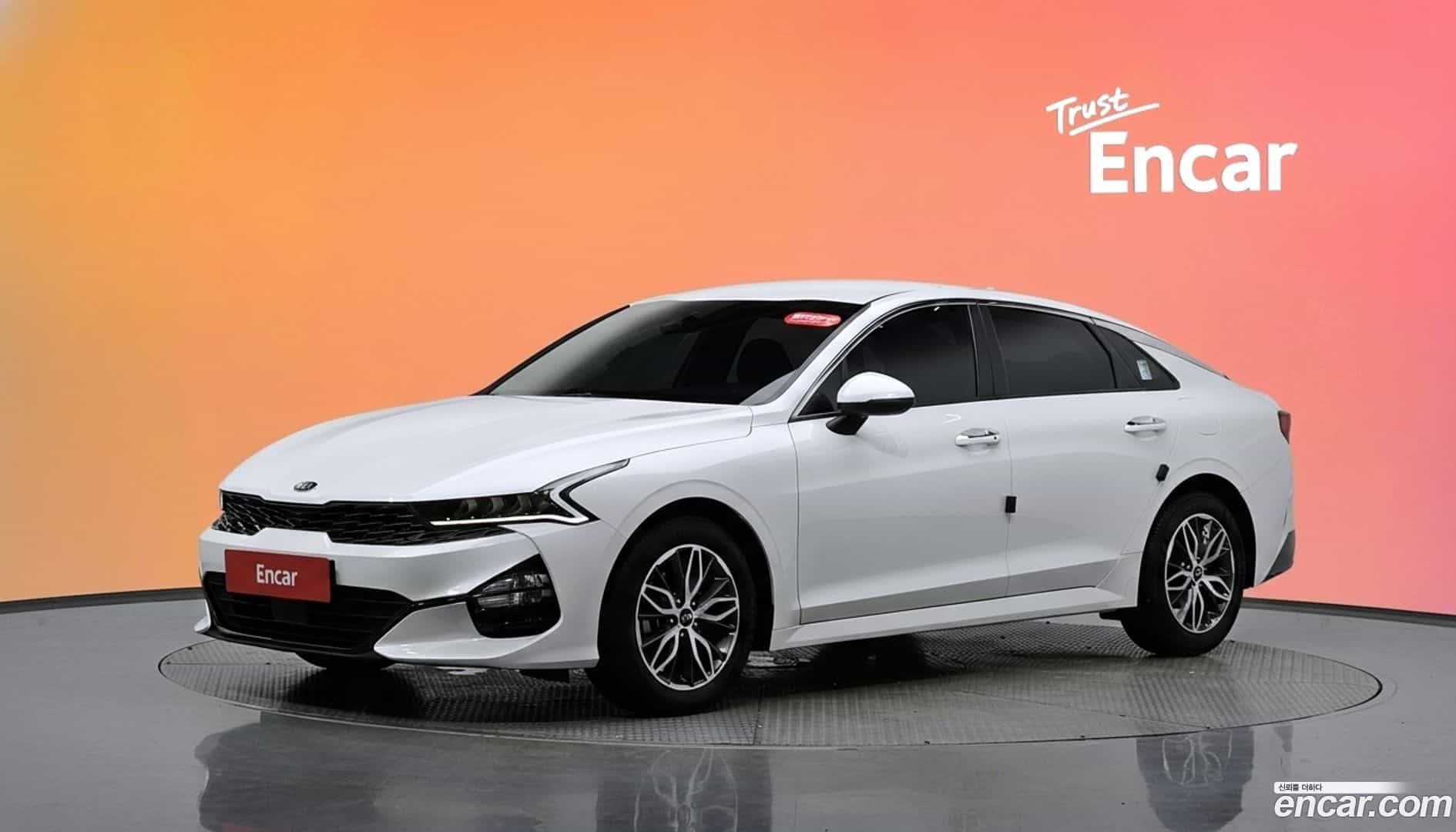 K5 Kia 2021.1-DIAG2-001