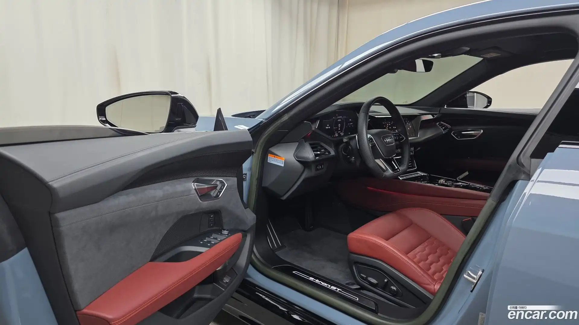 e-tron GT Audi 2022.11-INNER-010