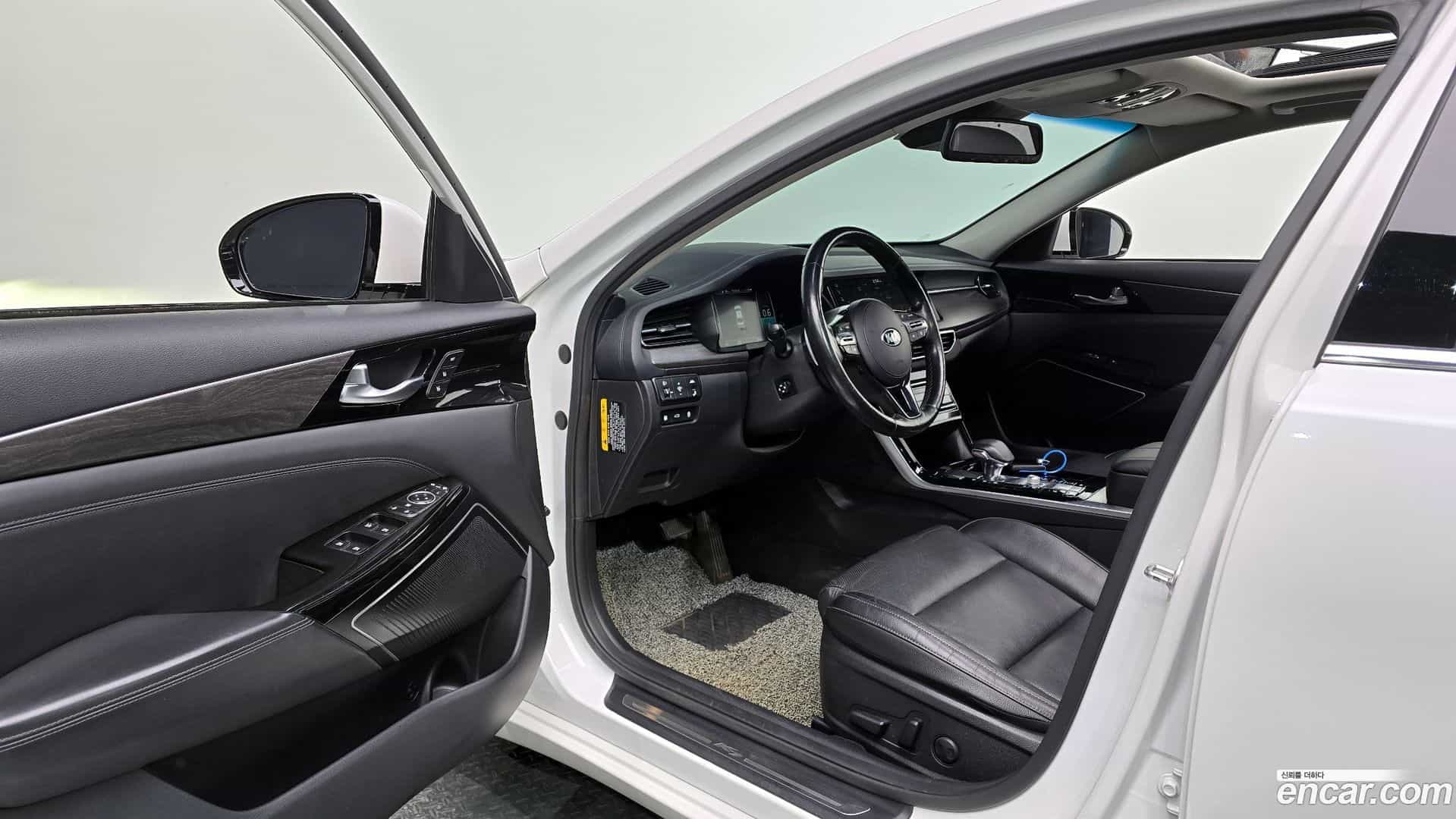 K7 Kia 2019.9-INNER-010