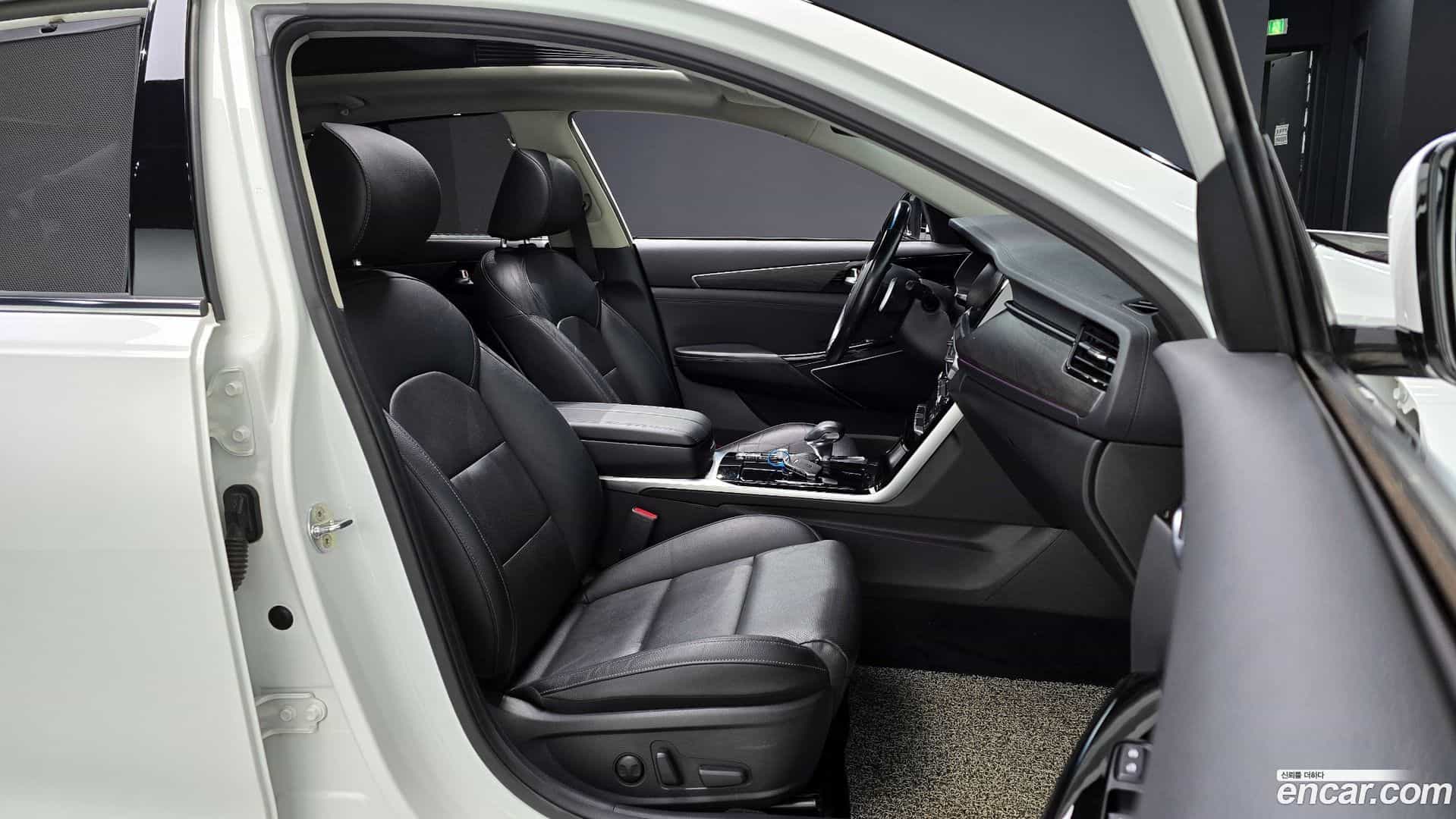 K7 Kia 2019.9-INNER-036