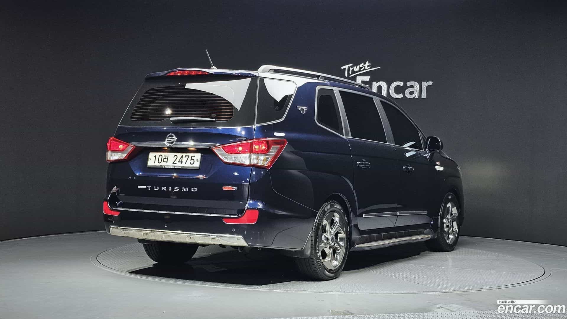 KORANDO KG Mobility 2018.9-OUTER-002