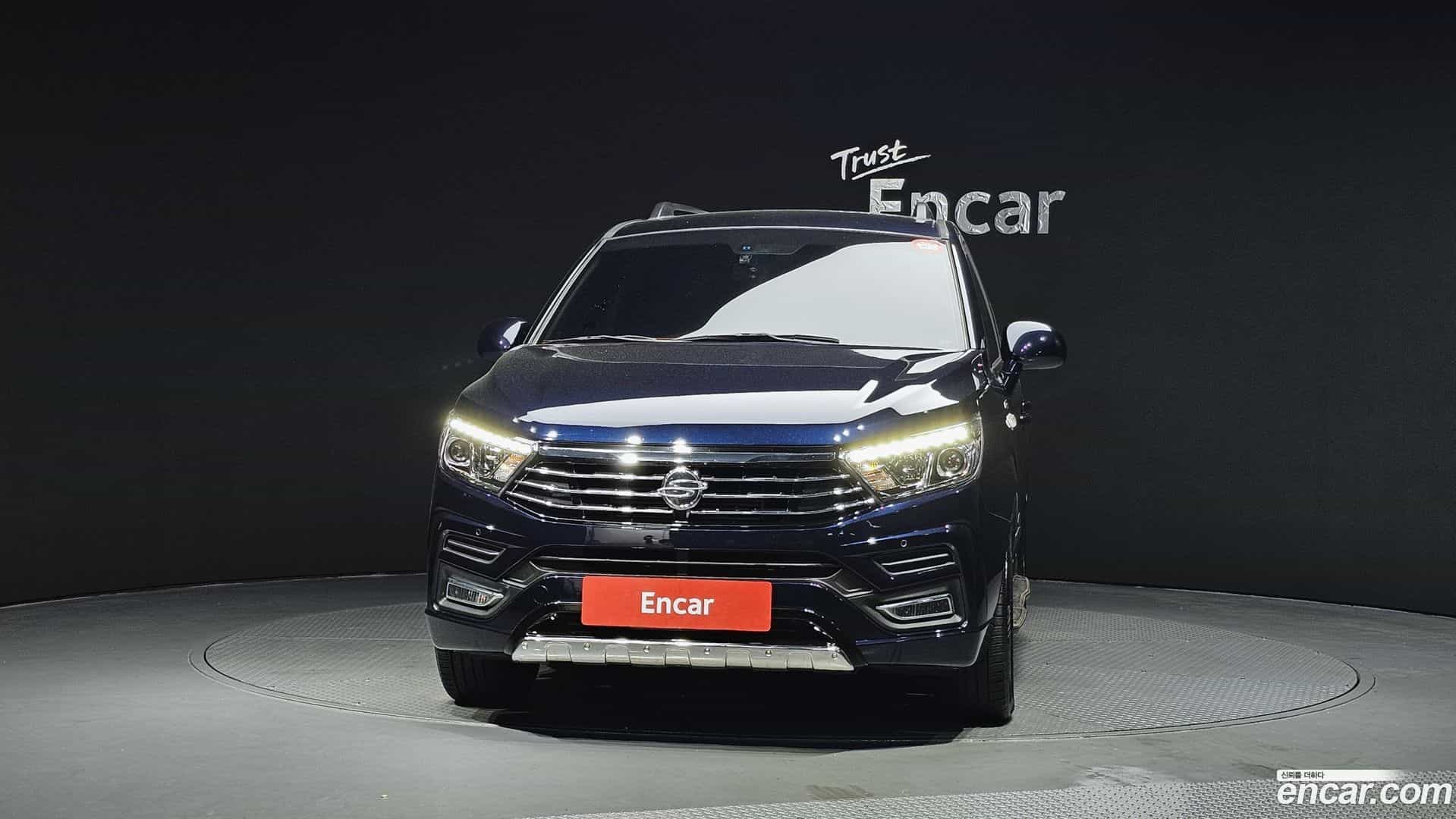 KORANDO KG Mobility 2018.9-OUTER-003