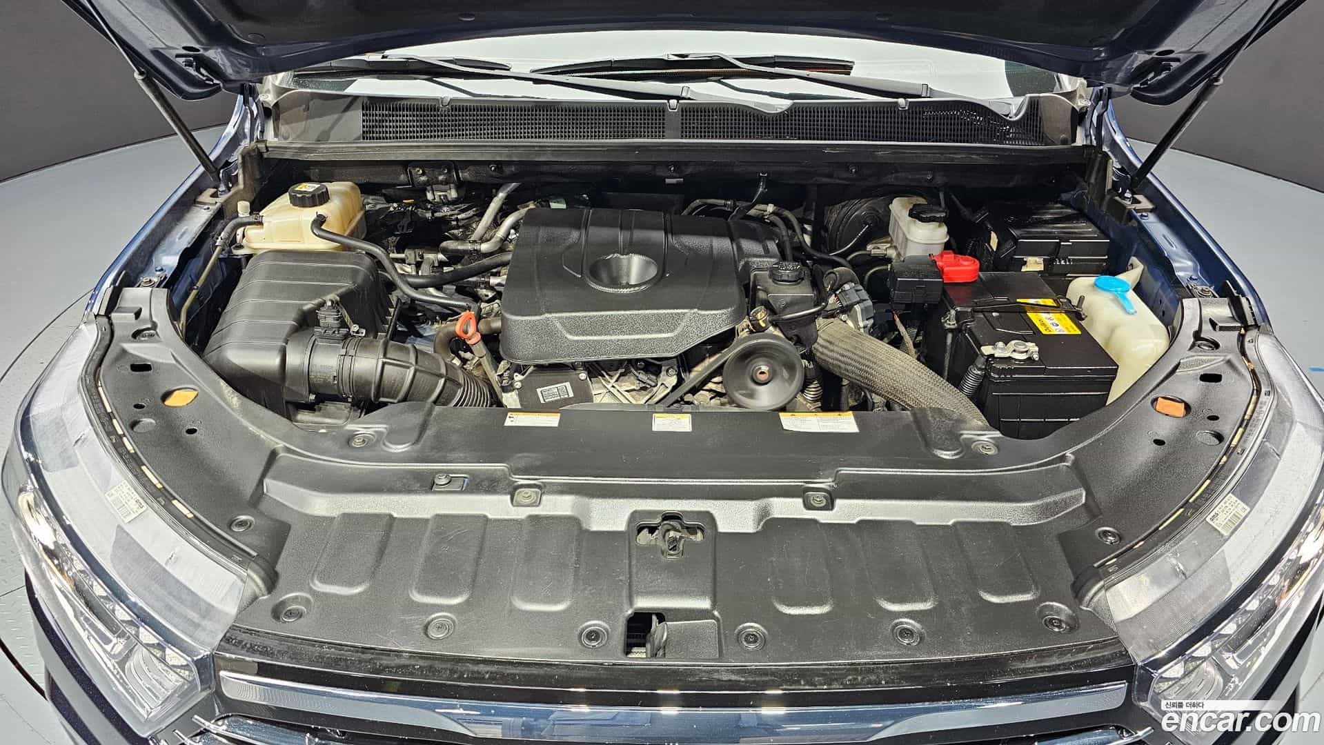KORANDO KG Mobility 2018.9-OUTER-006