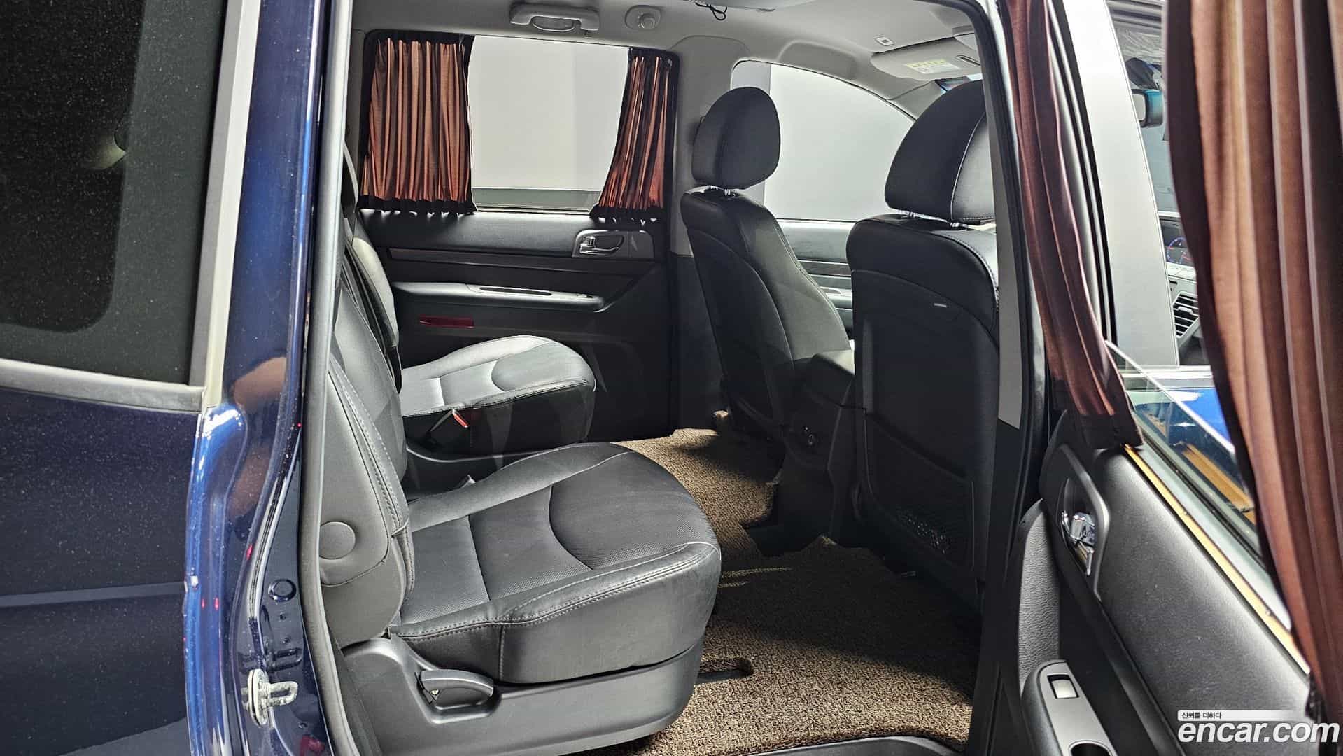 KORANDO KG Mobility 2018.9-OPTION-016