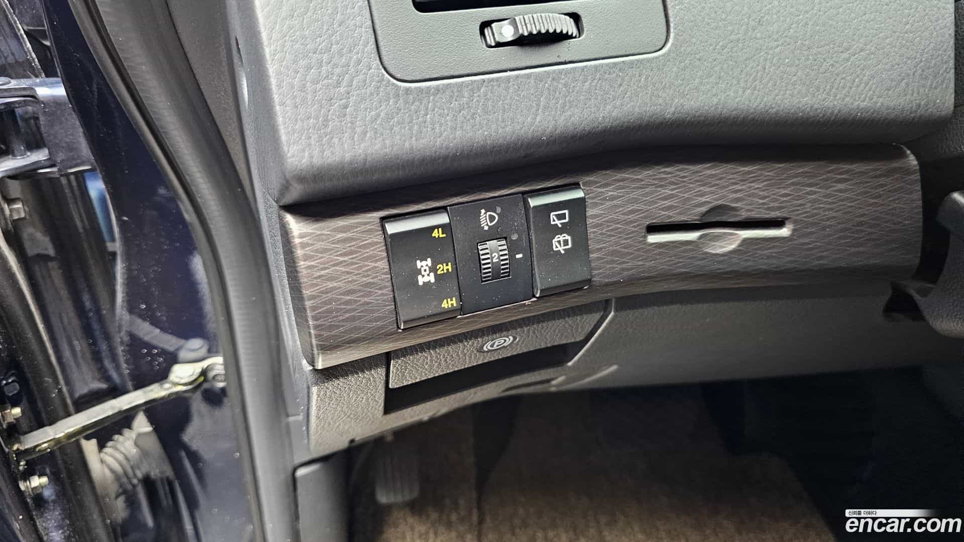 KORANDO KG Mobility 2018.9-OPTION-020