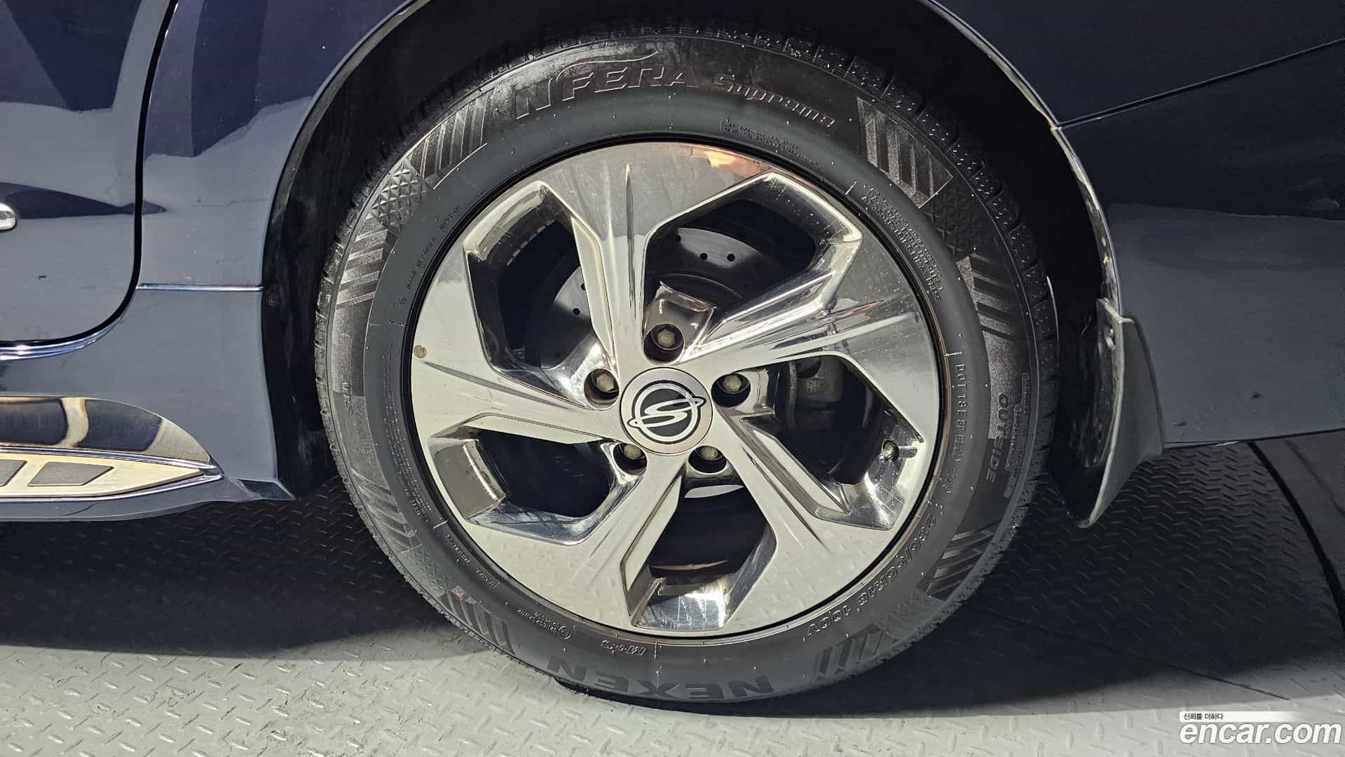 KORANDO KG Mobility 2018.9-OUTER-031