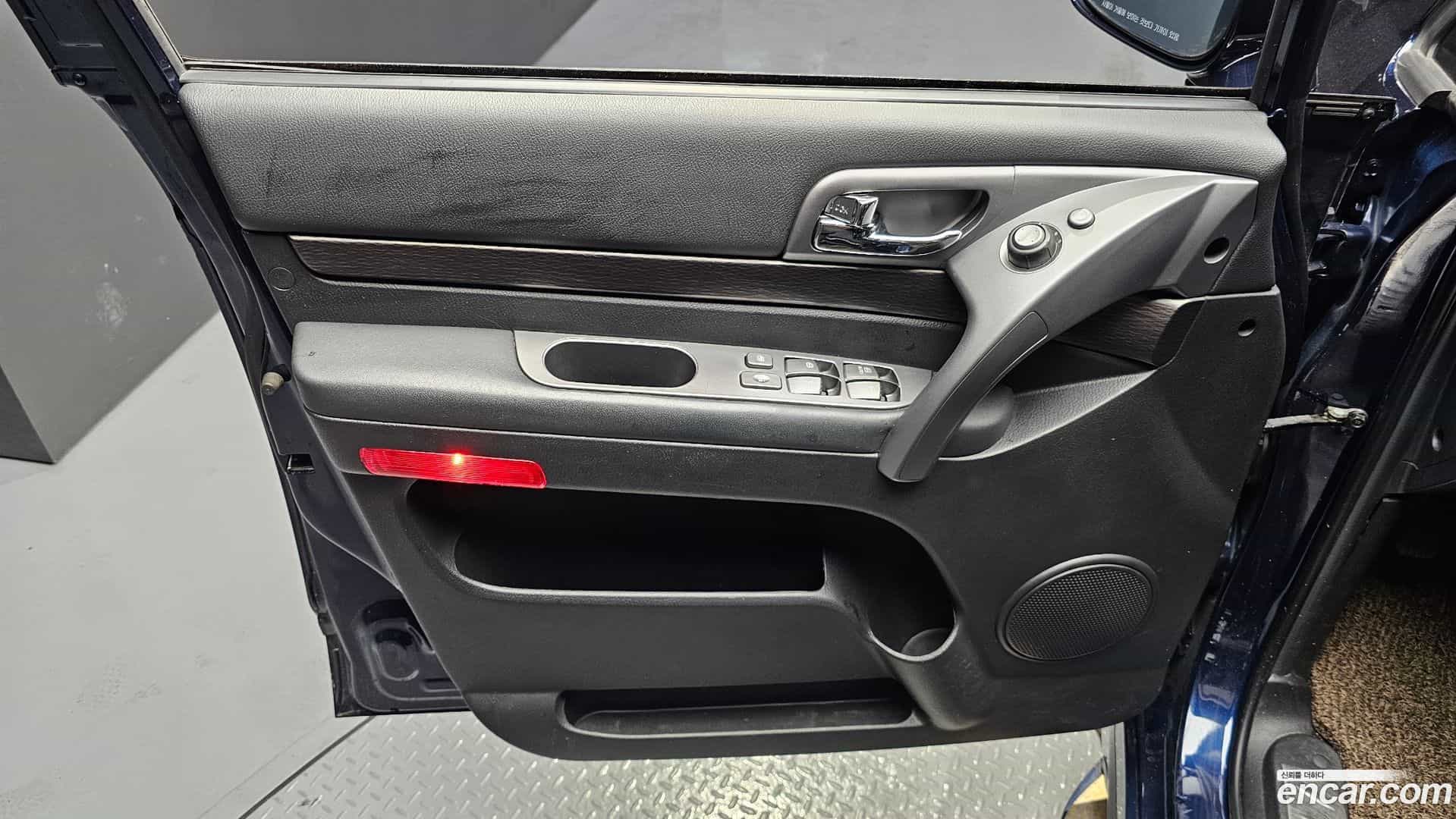 KORANDO KG Mobility 2018.9-INNER-034