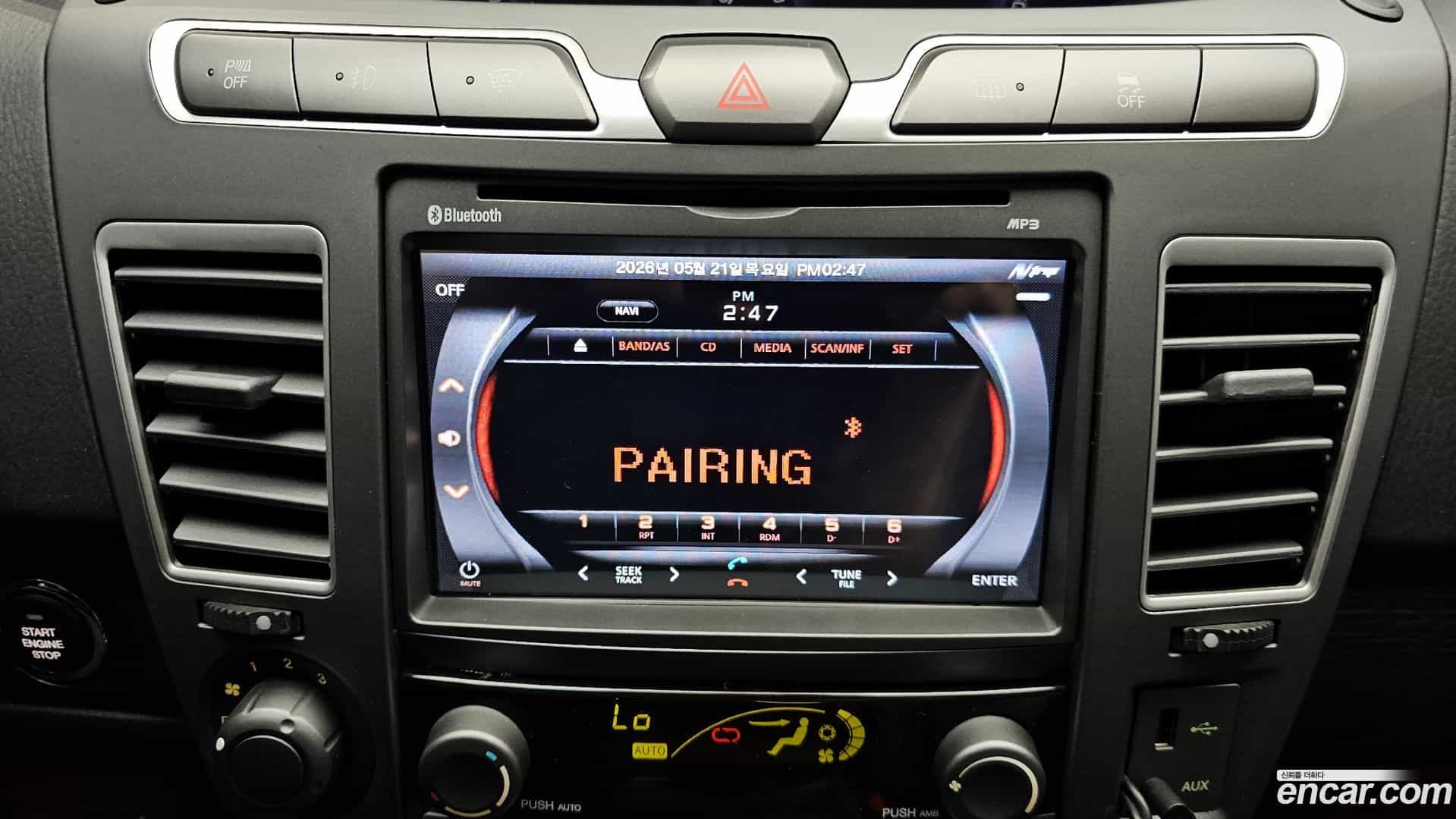 KORANDO KG Mobility 2018.9-OPTION-041